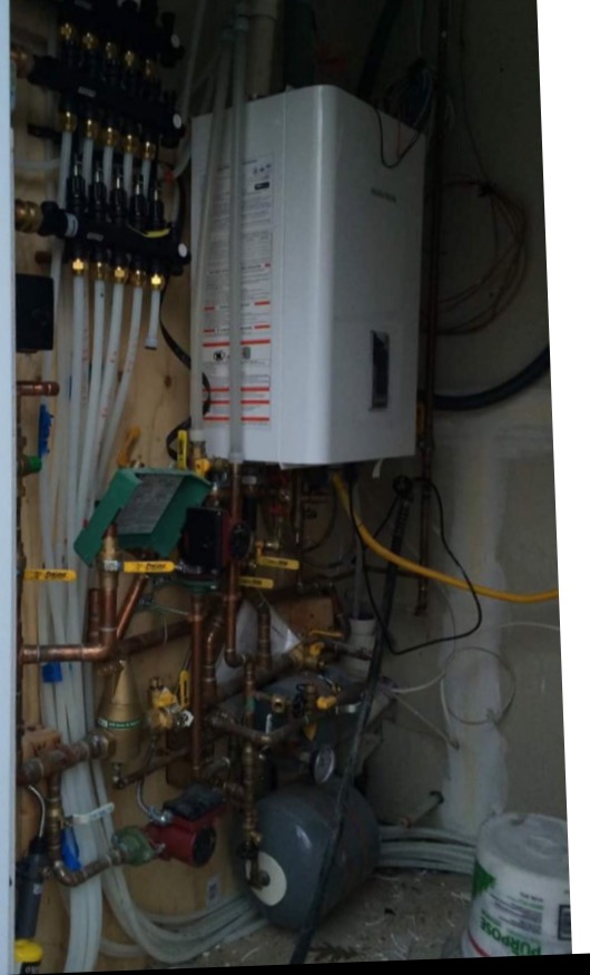 Licensed Master Plumber